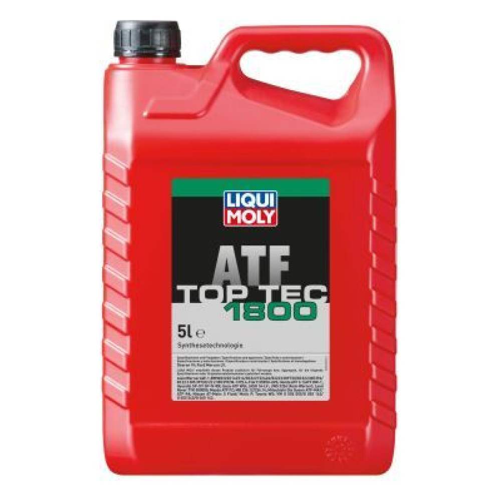 Трансмісійна олива TOP TEC ATF 1800, 5л LIQUI MOLY 20662