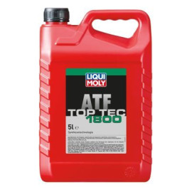 Трансмісійна олива TOP TEC ATF 1800, 5л LIQUI MOLY 20662