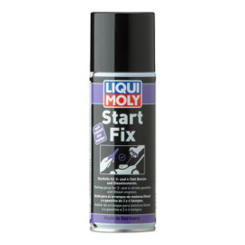 ЗАСІБ ДЛЯ НАДIЙНОГО ПУСКУ ДВИГУНА START FIX LIQUI MOLY 20768