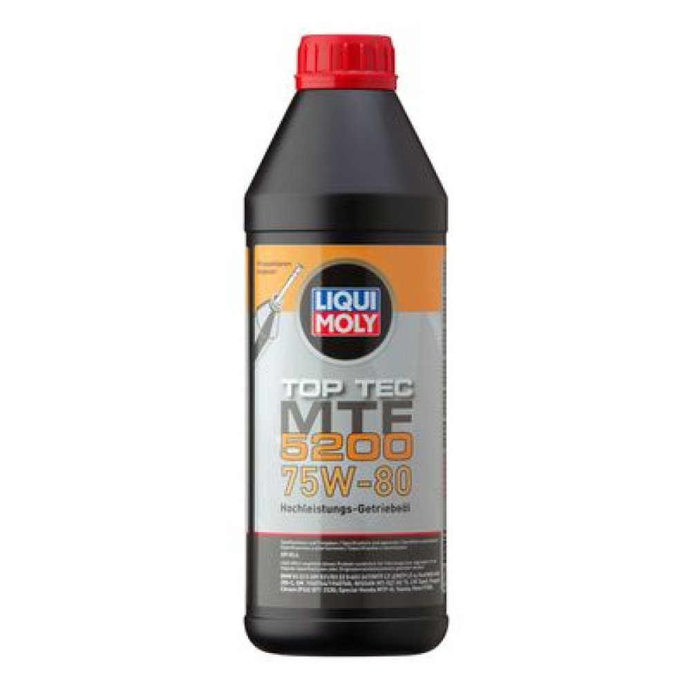 Трансмісійна олива TopTec MTF 5200 75W-80, 1л. LIQUI MOLY 20845