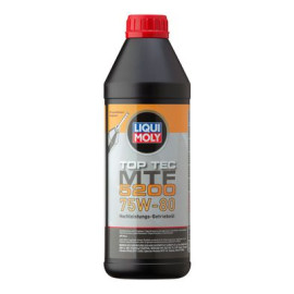 Трансмісійна олива TopTec MTF 5200 75W-80, 1л. LIQUI MOLY 20845