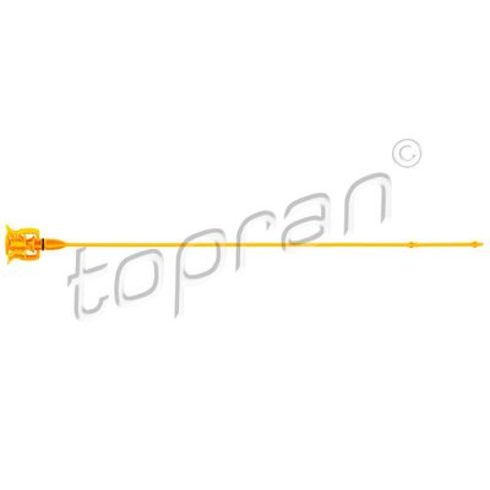 Щуп уровня масла TOPRAN 208550