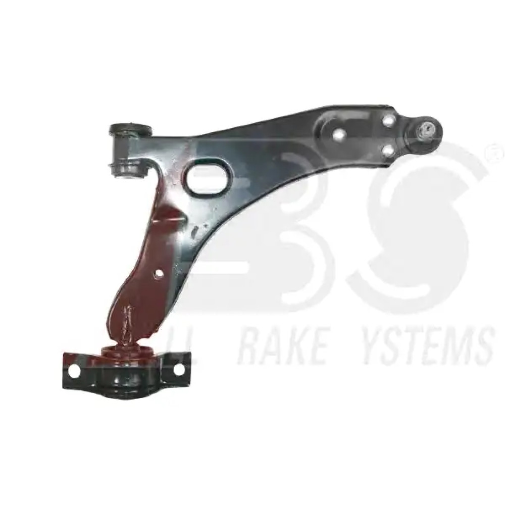 Важіль перед. (знизу) Ford Focus 98-04 Пр. ABS 210203