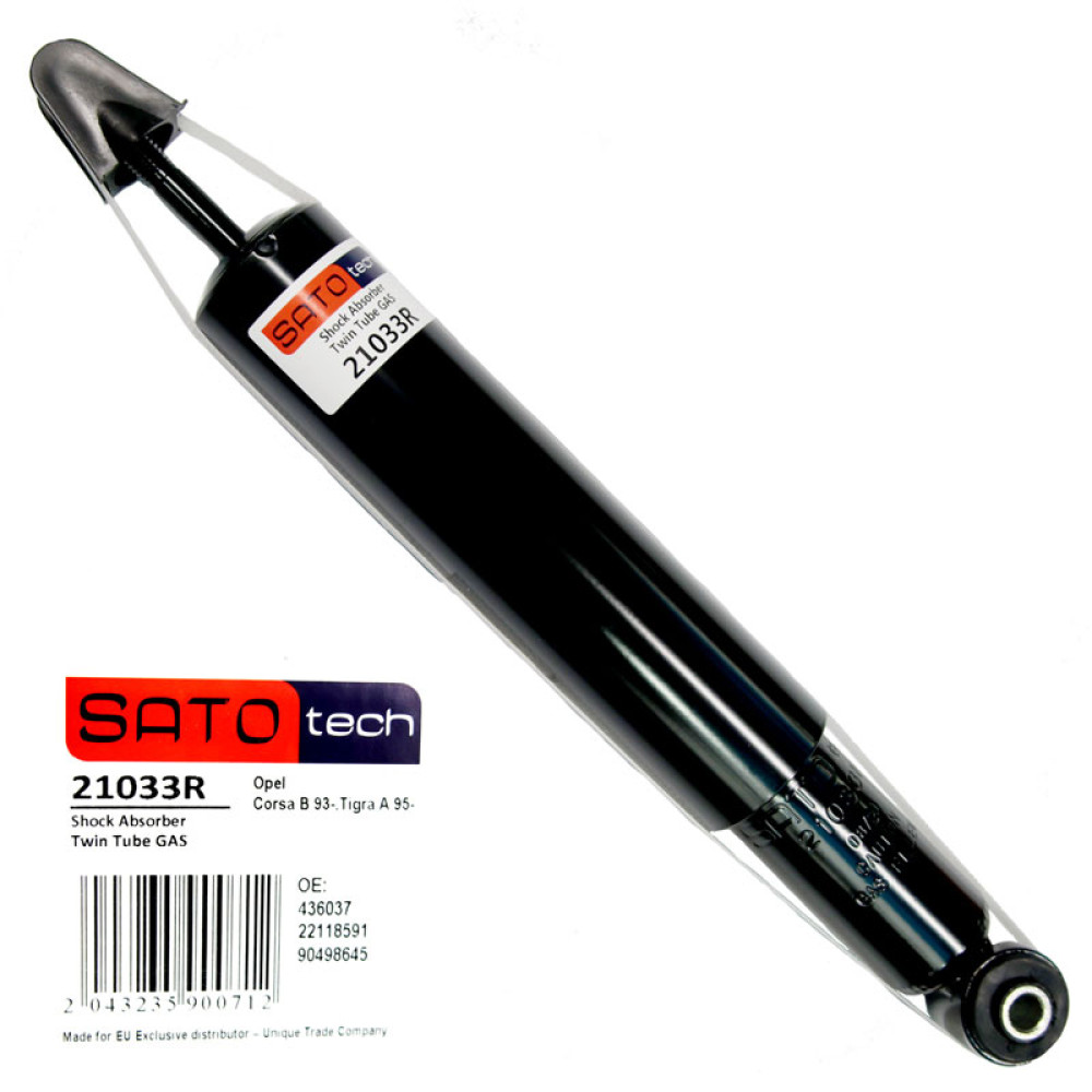 Амортизатор SATO TECH 21033r
