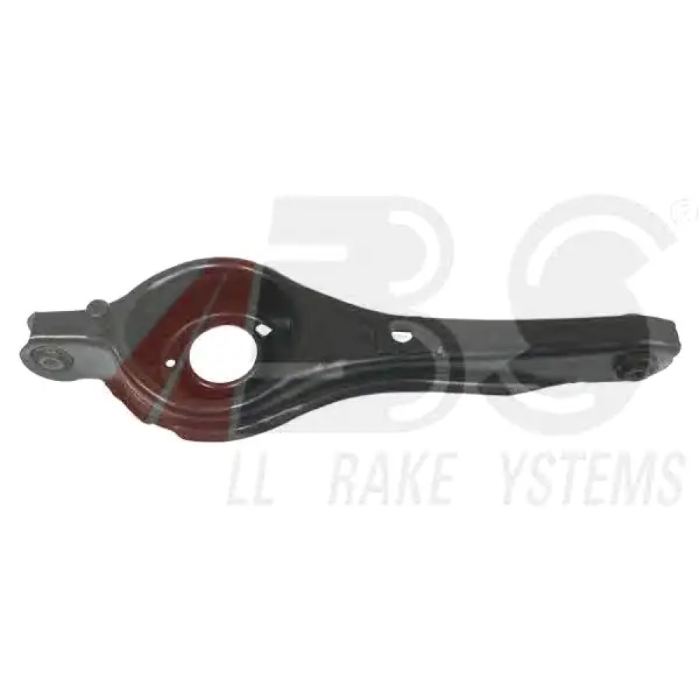 Важіль задн. (знизу) Ford C-Max/Focus/Focus C-Max/Focus II/Kuga I 98-12 ABS 210633