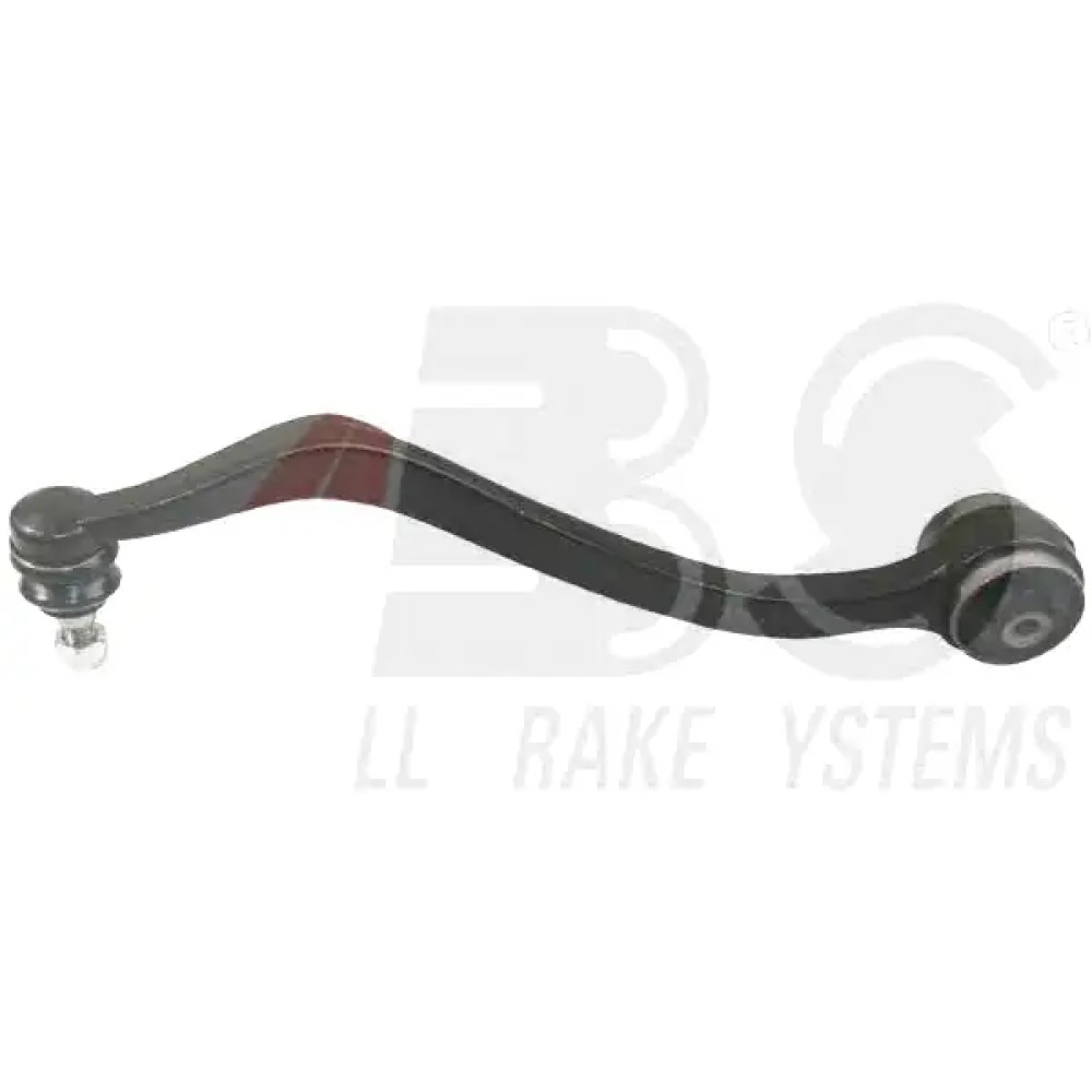 Важіль перед. (знизу/позаду) Mazda 6 02-07 98-09 Л. ABS 210831