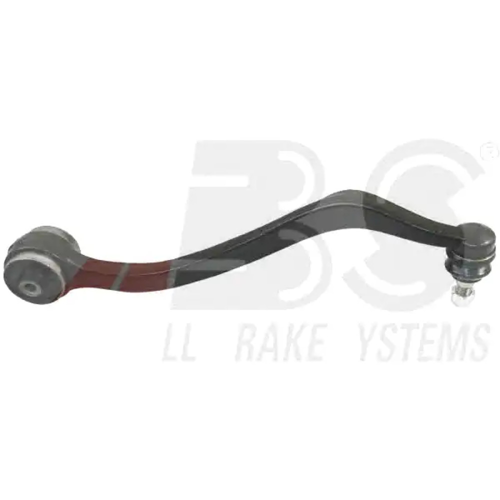 Важіль перед. (знизу/позаду) Mazda 6 02-07 98-09 Пр. ABS 210832