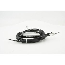 Трос ручного гальма Febest 21100fociii