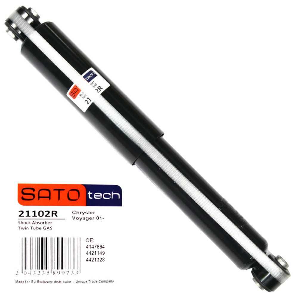 Амортизатор SATO TECH 21102r