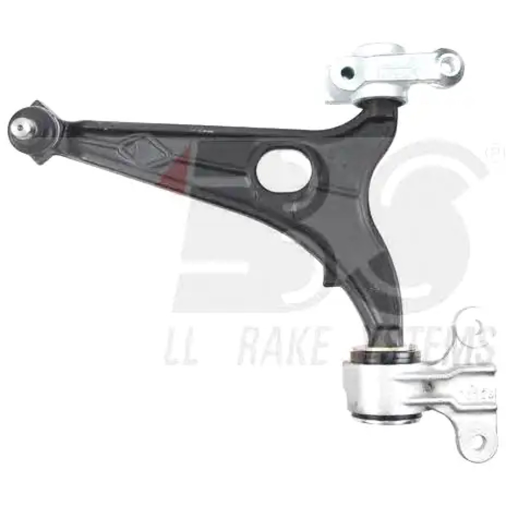 Важіль перед. (нижн.) Scudo/Jumpy/Expert 07- Л. ABS 211154