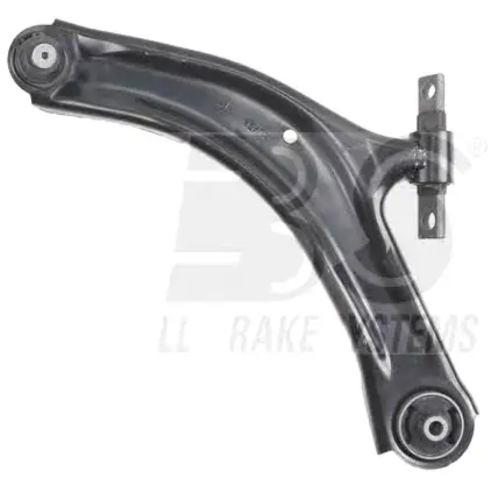 Важіль перед. (знизу) Nissan Qashqai/ X-Trail/Renault Koleos 07- Л. ABS 211230