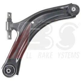Важіль перед. (знизу) Nissan Qashqai/ X-Trail/Renault Koleos 07- Пр. ABS 211231