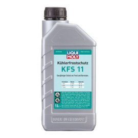АНТИФРИЗ КОНЦЕНТРАТ KUHLERFROSTSCHUTZ KFS 11 1Л LIQUI MOLY 21149