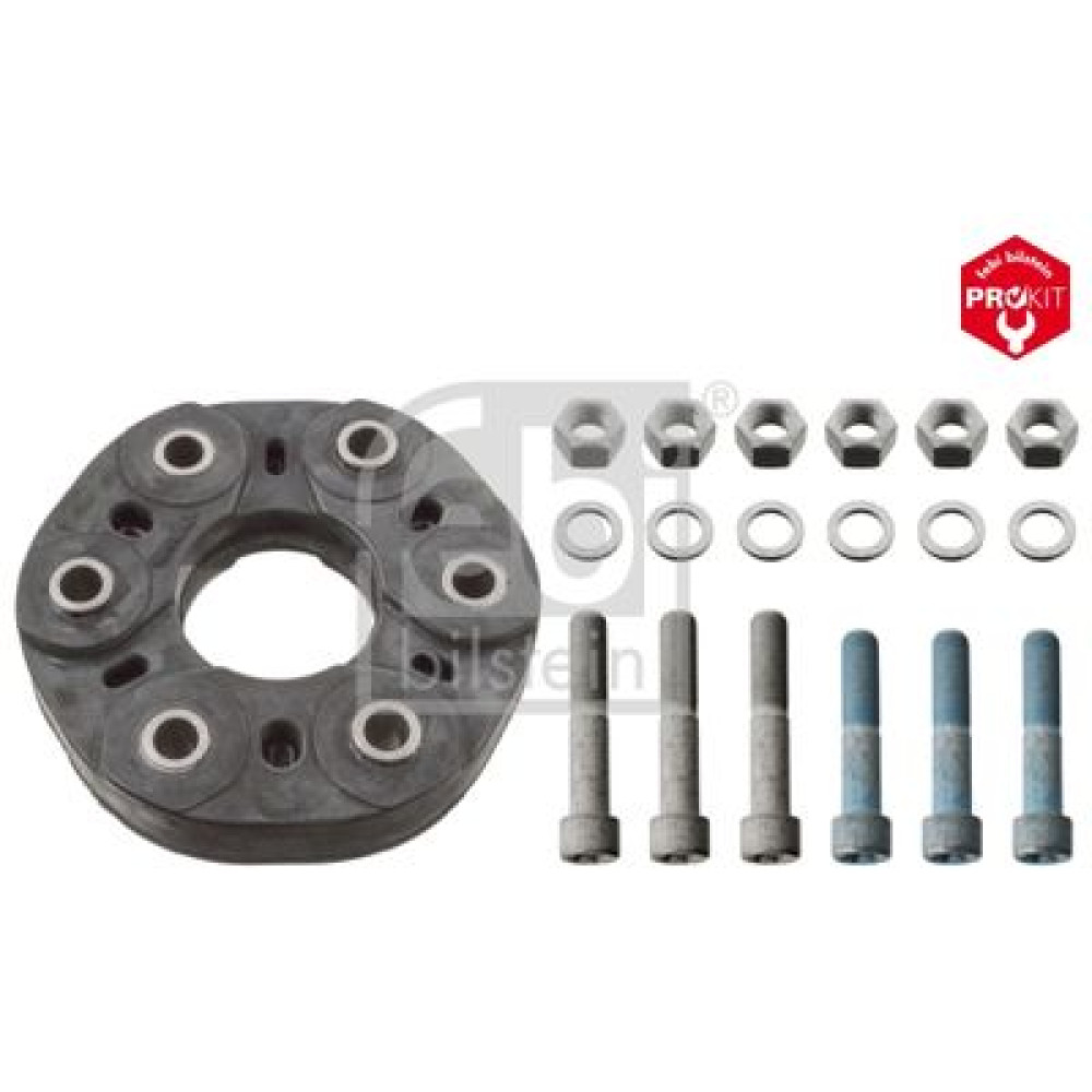 Муфта втулкова FEBI BILSTEIN 21201