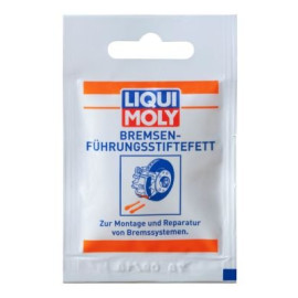 Мастило для напрямних гальмівних супортів, 0,005л. LIQUI MOLY 21204