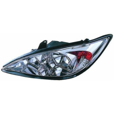 Фара передня Depo 21211d3rlde
