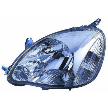 Фара передня Depo 21211f5lldem