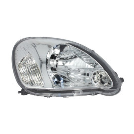 Фара передня Depo 21211f5rldem