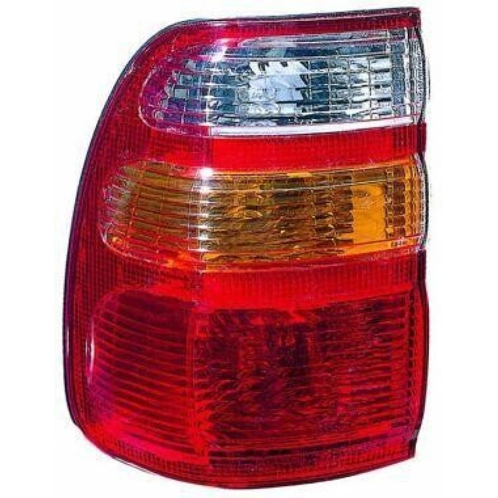 Фара задняя Depo 21219b6ra