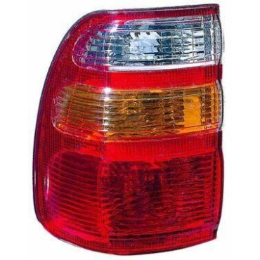 Фара задняя Depo 21219b6ra