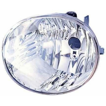 Фара противотуманная Depo 2122034rue