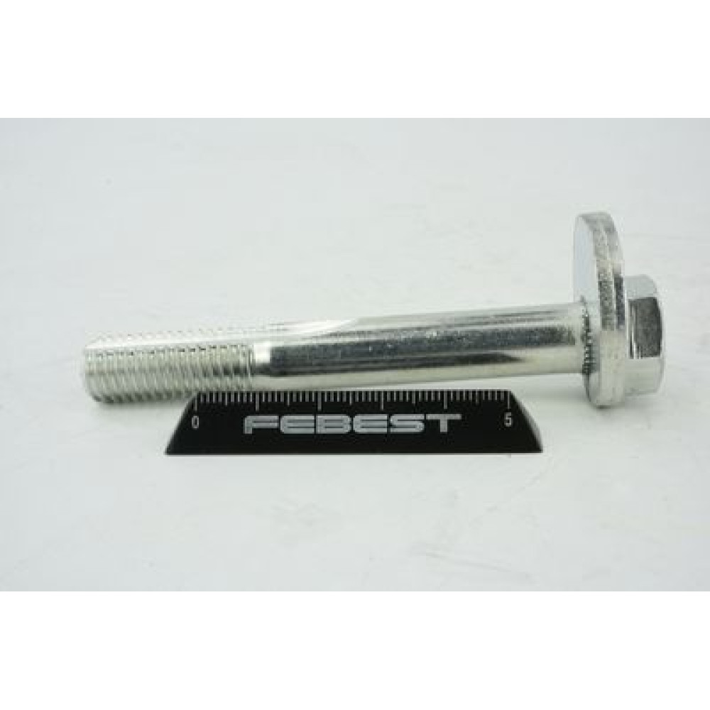 Болт регулювання развала Febest 2129001