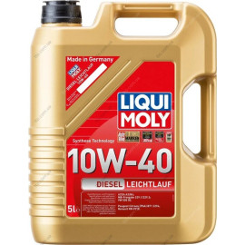 Моторна олива DIESEL LEICHTLAUF 10W-40 5л LIQUI MOLY 21315