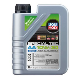 Моторна олива Special Tec AA 10W-30, 1л LIQUI MOLY 21336