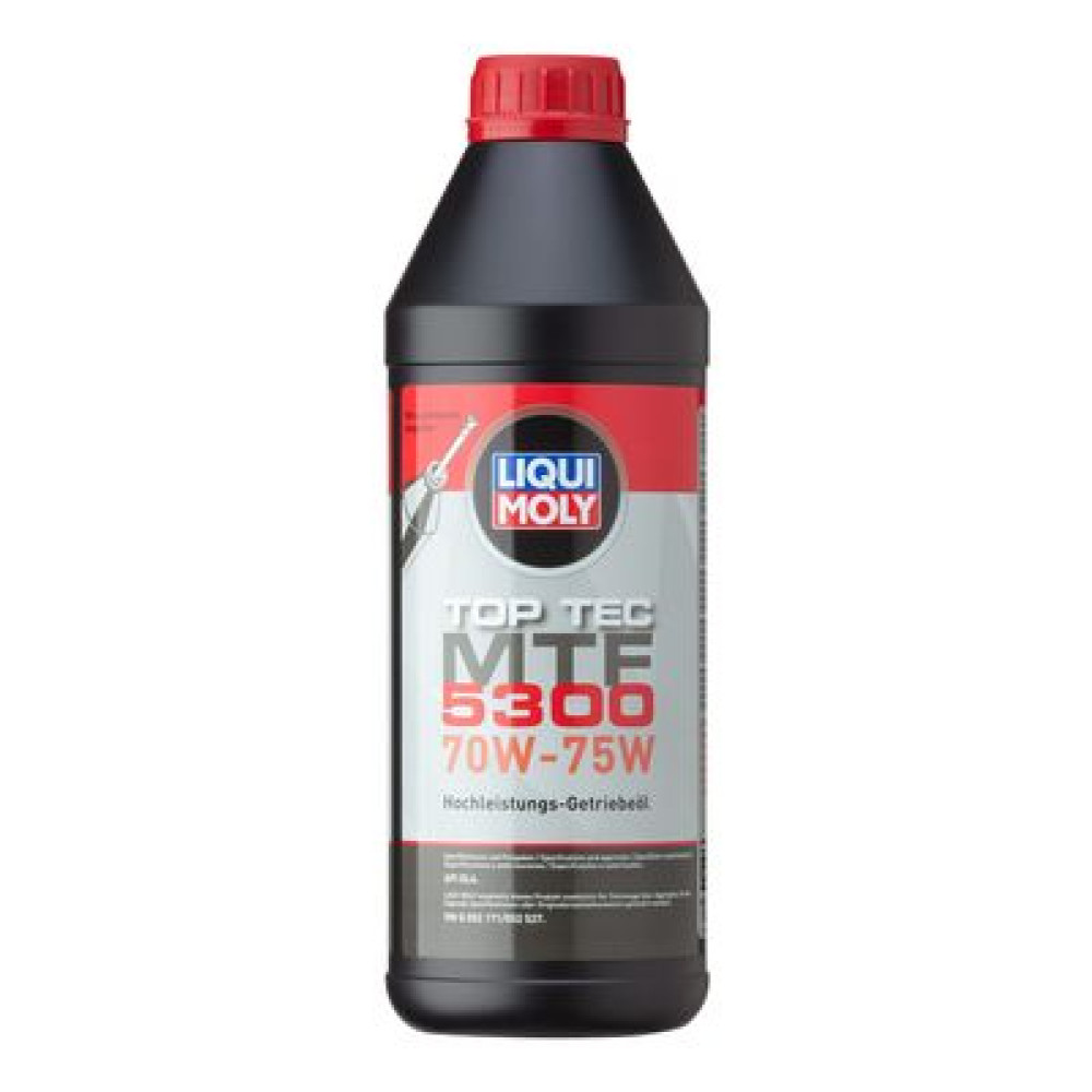 Трансмісійна олива TopTec MTF 5300 70W-75W, 1л. LIQUI MOLY 21359