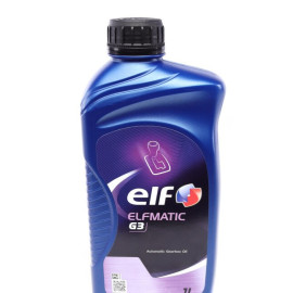Масло DEXRON III 1L MATIC G3 красное ELF 213861