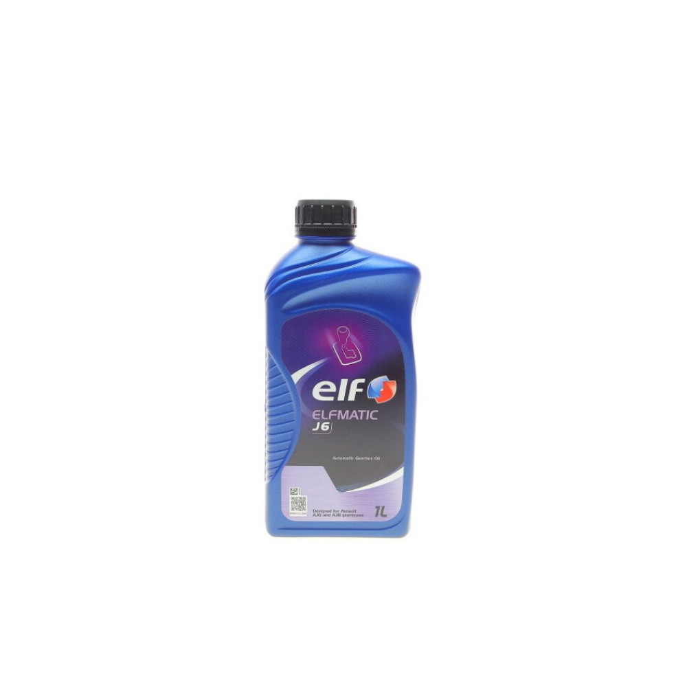 Масло трансм АКПП ELFMATIC J6 1л ELF 213872
