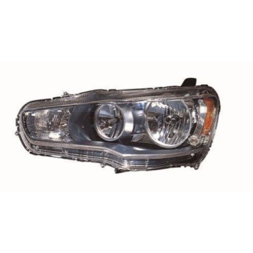 Фара передняя Depo 2141190rldem2