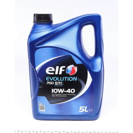 Масло моторное 10W40 EVOL 700 STI 5л ELF 214124
