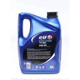 Масло моторное 10W40 EVOL 700 STI 5л ELF 214124