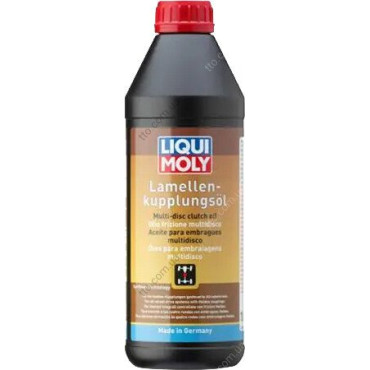 Трансмиссионное масло для муфты Haldex,1л. LIQUI MOLY 21419