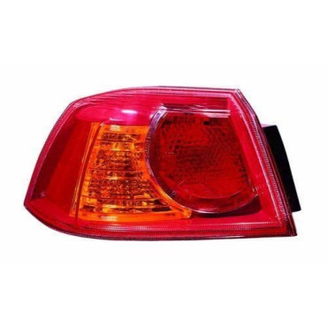 Фара задняя Depo 21419a9lue