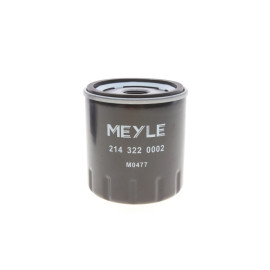 Фільтр оливи MEYLE 2143220002