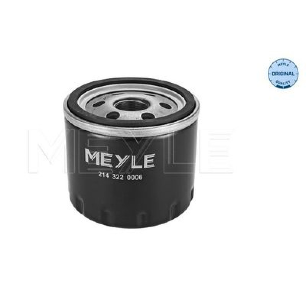 Фильтр масла MEYLE 2143220006