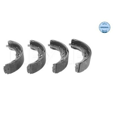 Комплект тормозных колодок из 4 шт. барабанов MEYLE 2145330017
