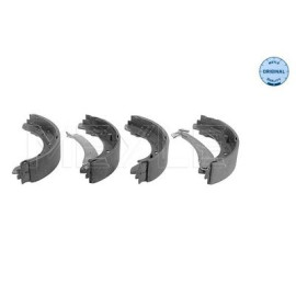 Комплект тормозных колодок из 4 шт. барабанов MEYLE 2145330020