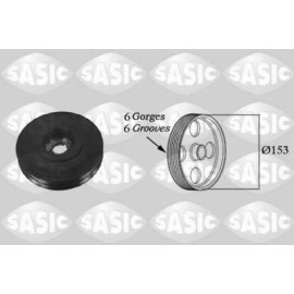 SASIC 2150011 Шків привідного ременя SASIC 2150011