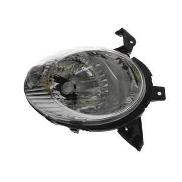 Фара передняя Depo 2151194lldem