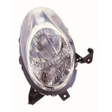 Фара передняя Depo 21511c3lldem