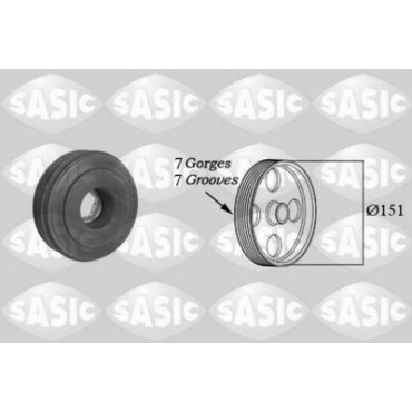 Шків SASIC 2154021