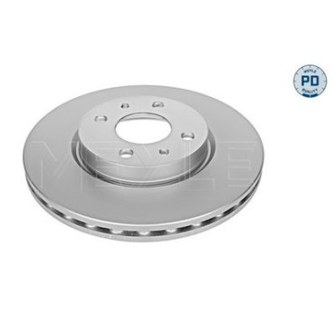 Диск тормозной MEYLE 2155210002/pd