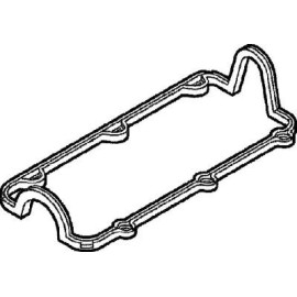 Прокладка клапанної кришки Audi 80/100/A4/A6/A8 2.6/2.8 90-00 ELRING 215660