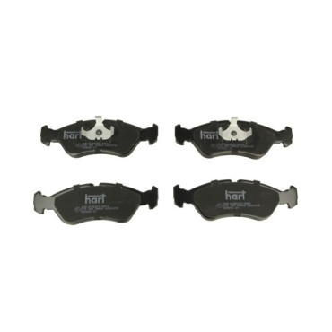 Тормозные колодки HART 215958