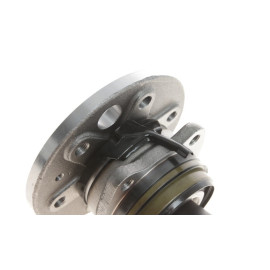 Полуось Solgy 216004