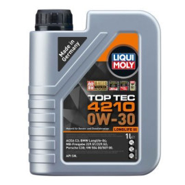 Олива моторна Top Tec 4210 0W-30 1л LIQUI MOLY 21604