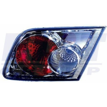 Фара задняя Depo 2161303lu
